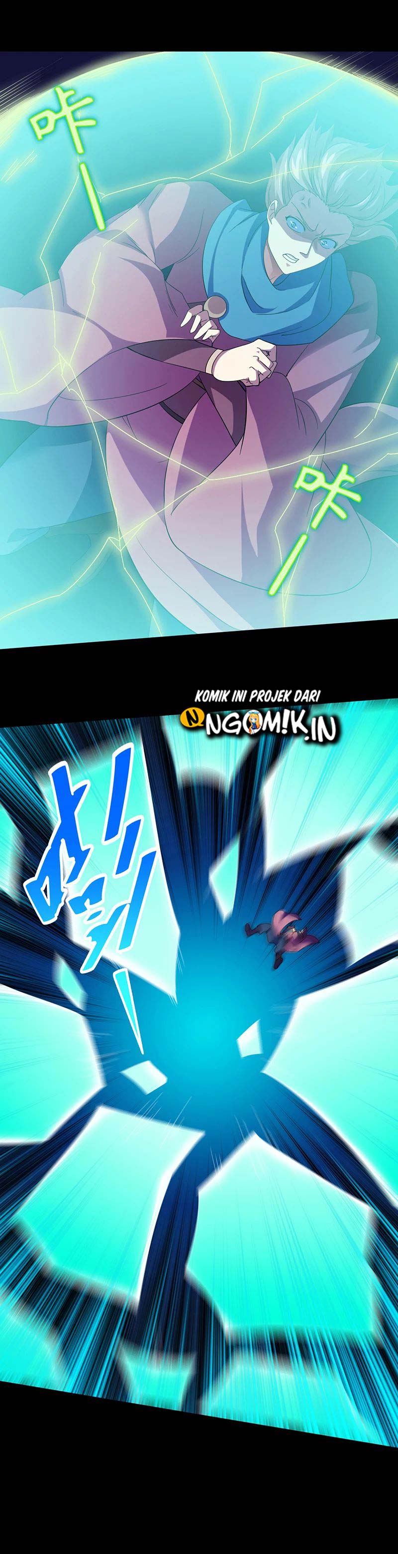 Martial Arts Reigns Chapter 74 Gambar 4